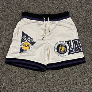 Nba lakers shorts